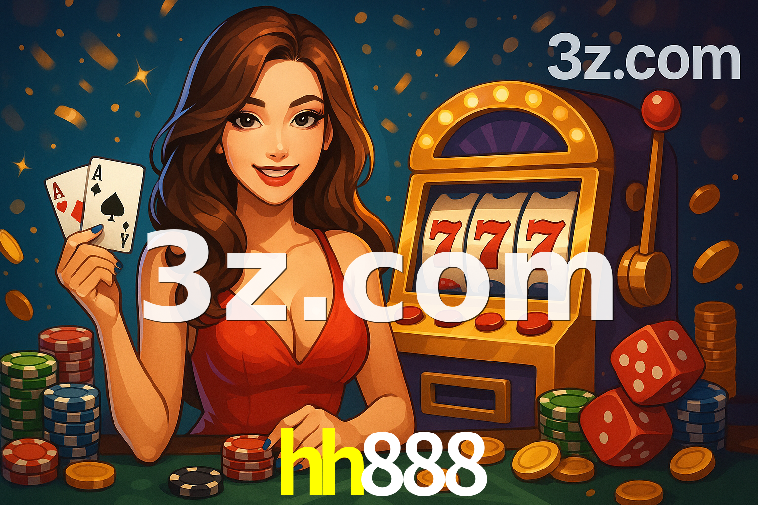  hh888