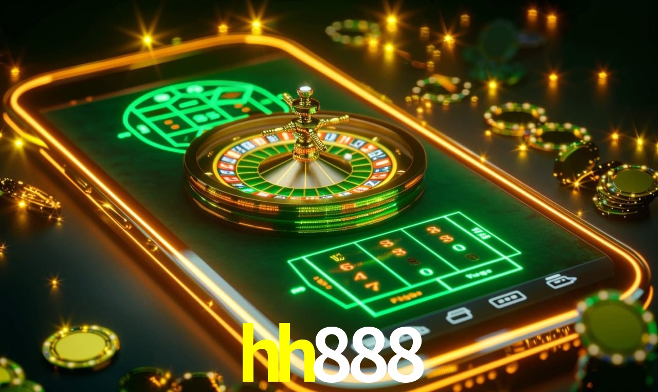 Casino Ao Vivo hh888