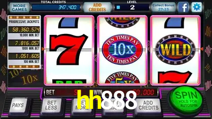 A Popularidade dos Caça-Níqueis no hh888