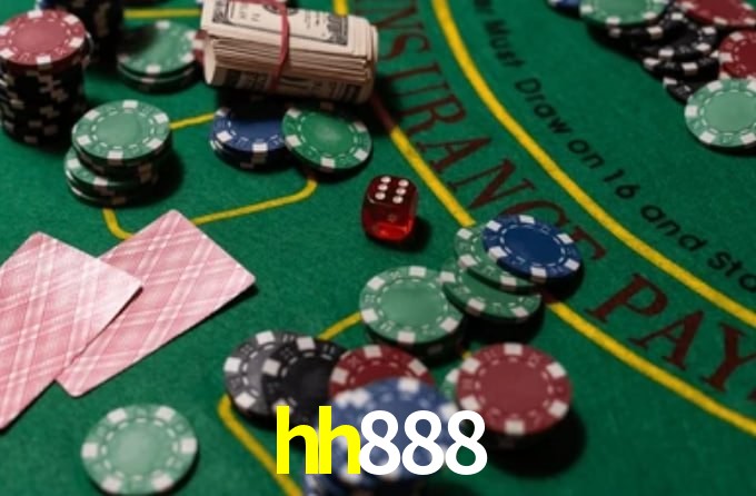 hh888 casino
