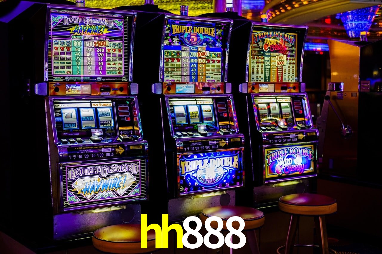 Diretório de Jogos hh888