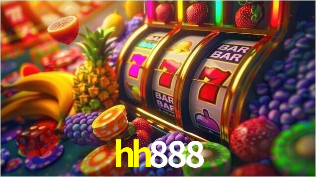 Descubra o Mundo do Cassino Online com hh888
